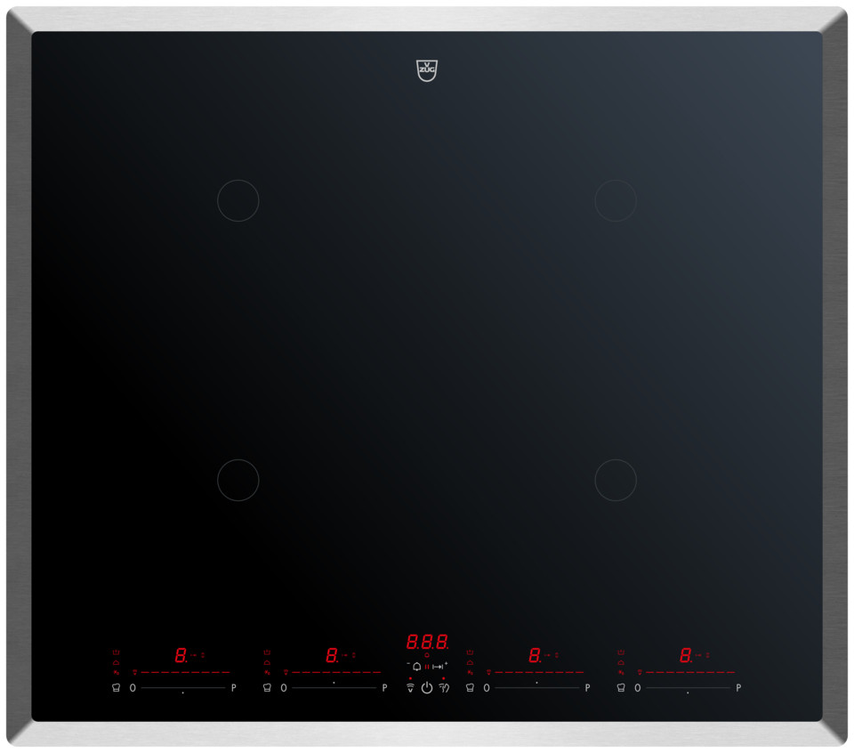 V-ZUG Table de cuisson CookTop V4000 I604, Induction