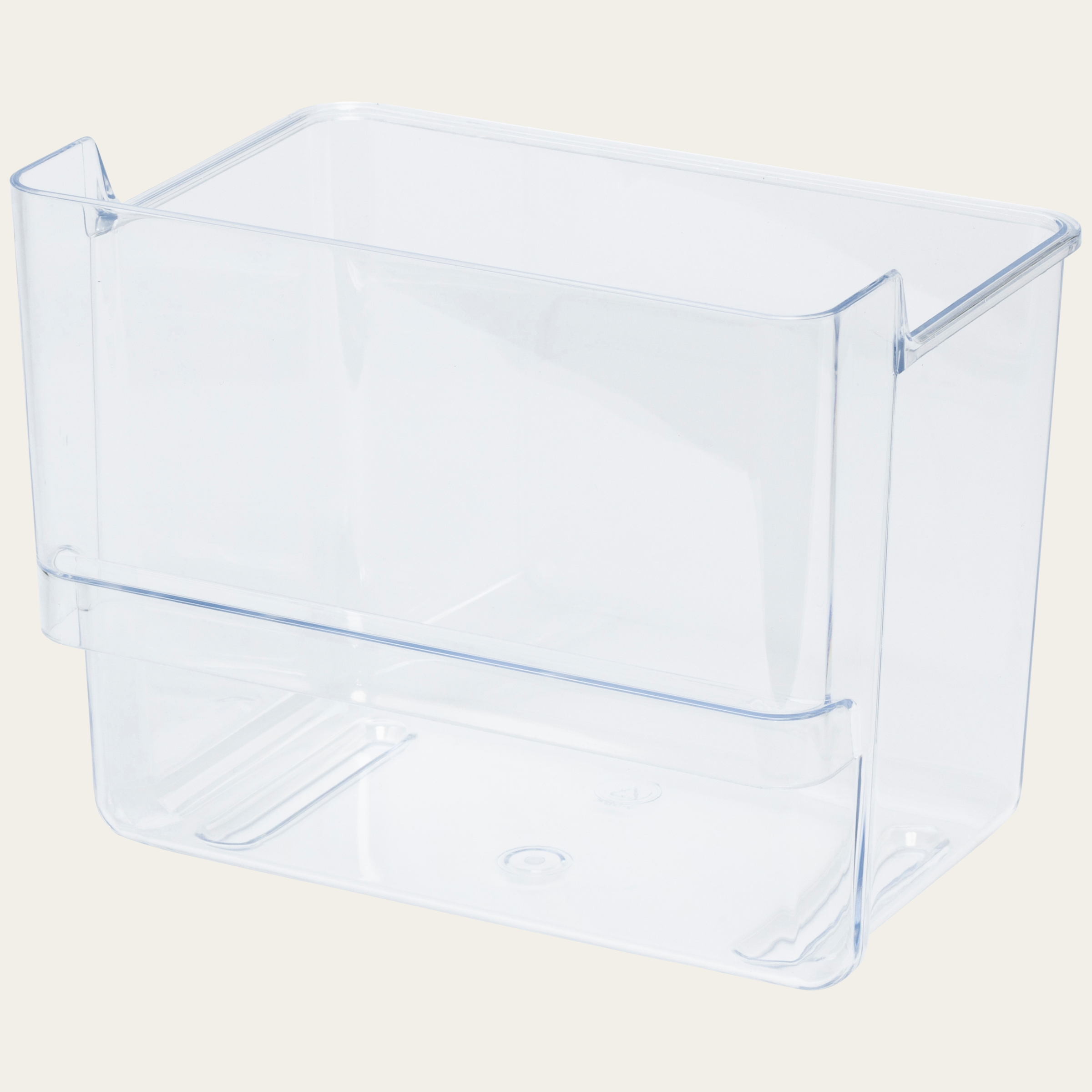 Cassetto verdura corto 17x23x17/19