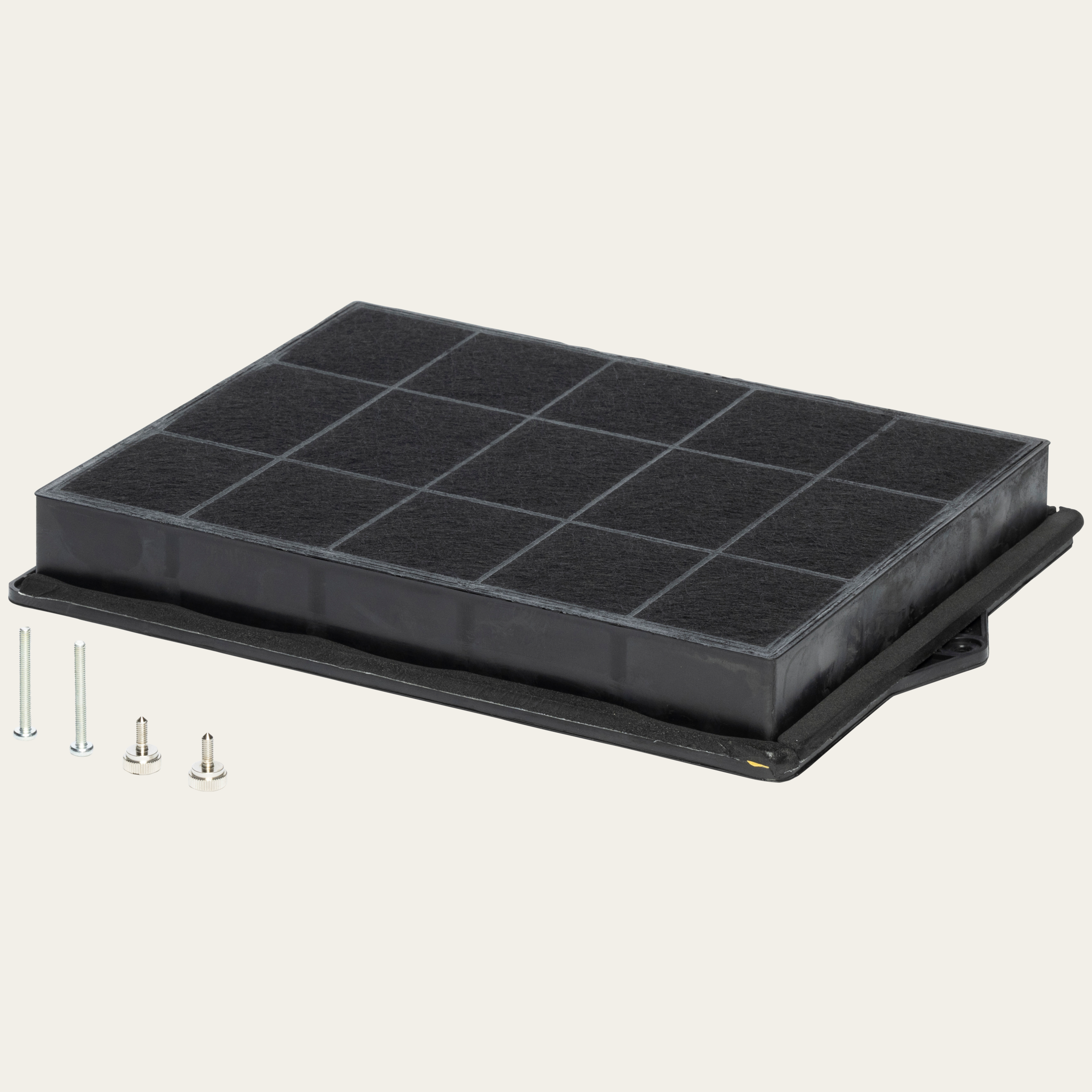Activated carbon filter mod. 160 / DI-RG