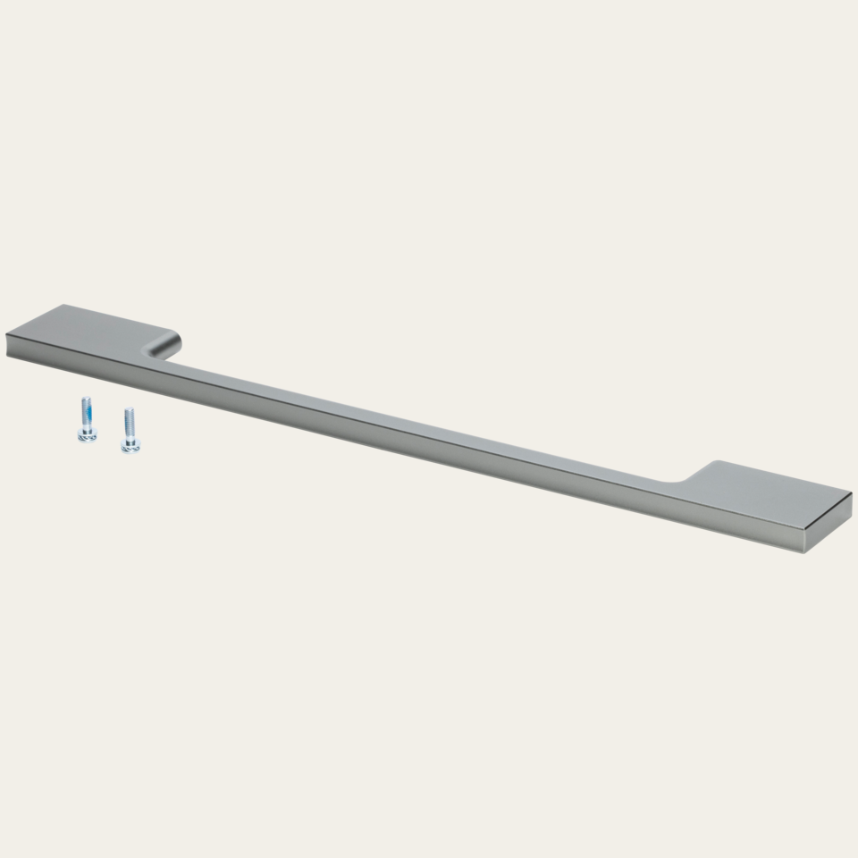 Kit di conversione maniglia Platinum, per forno/steamer, lunghezza 449 mm, filetto M5