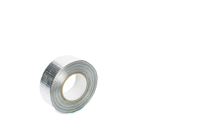 Aluminium Abdichtband, Rolle à 50 m, Breite 50 mm