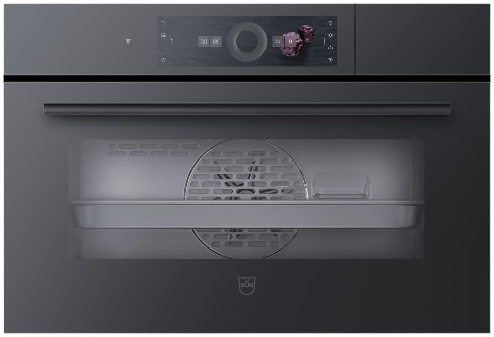 V-ZUG Four à vapeur CombiSteamer V6000 38C