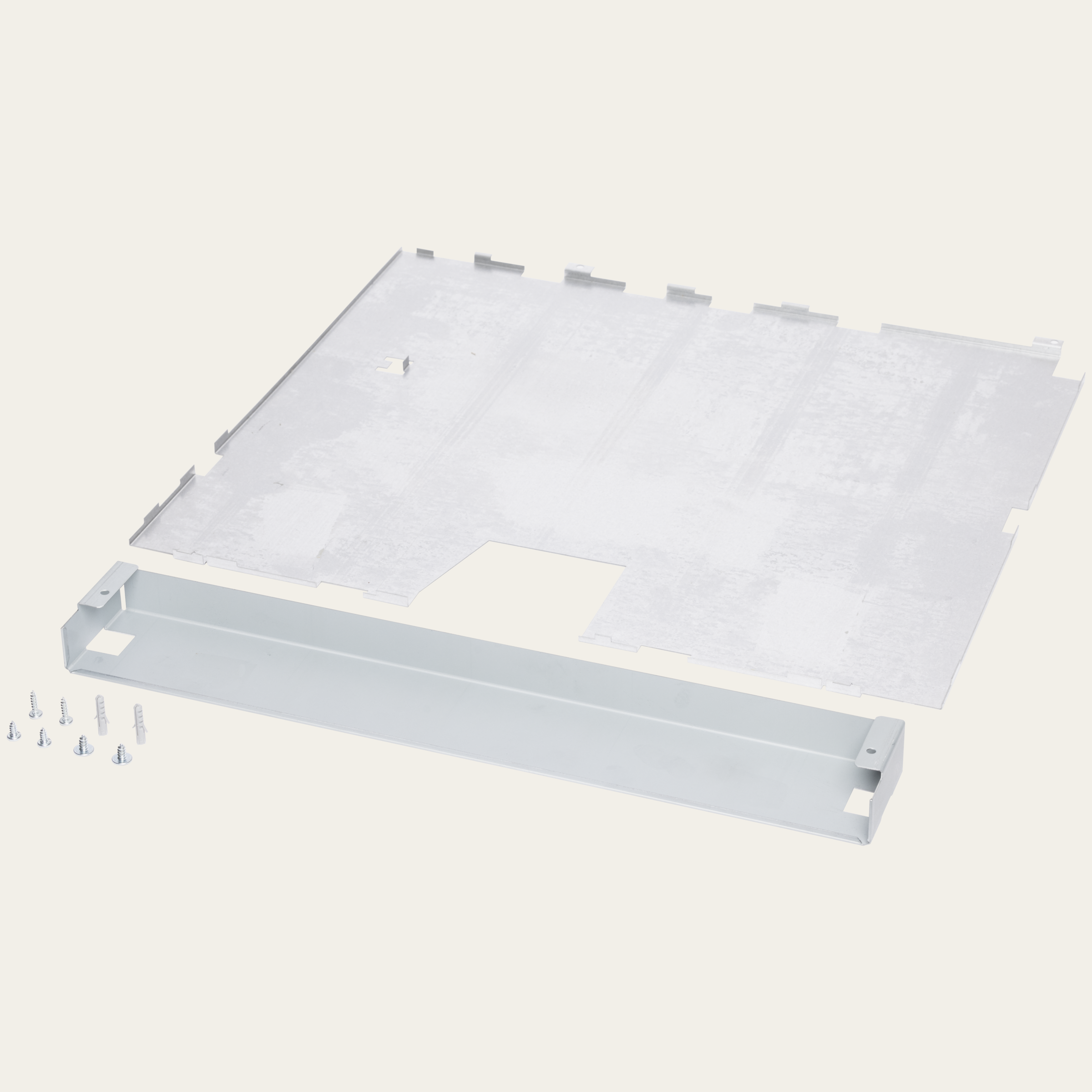 Thermal shielding plate set for GK45TE / TEU / TEF / TEXC / TEXF