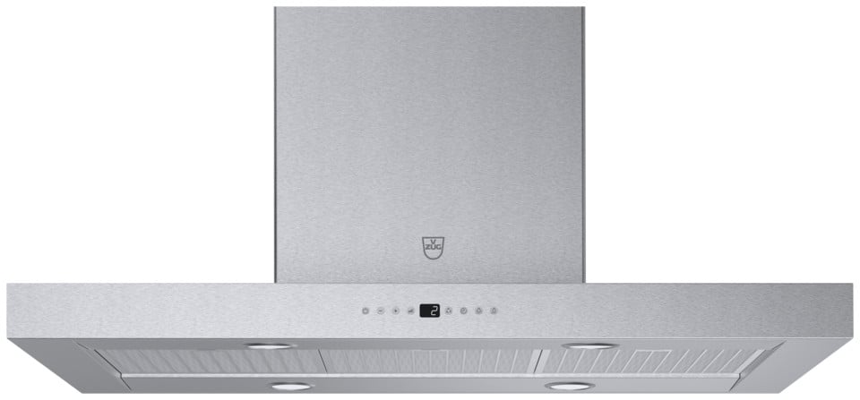 V-ZUG Hotte d’aspiration DI QS10, ChromeClass, Classe