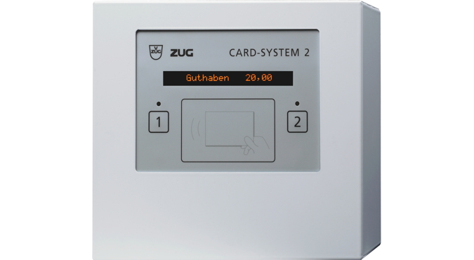 Card System Systemes De Paiement Buanderie V Zug Sa Suisse