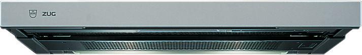 V-ZUG Einbaudunstabzug DF5, Breite 55 cm, Design ChromeClass