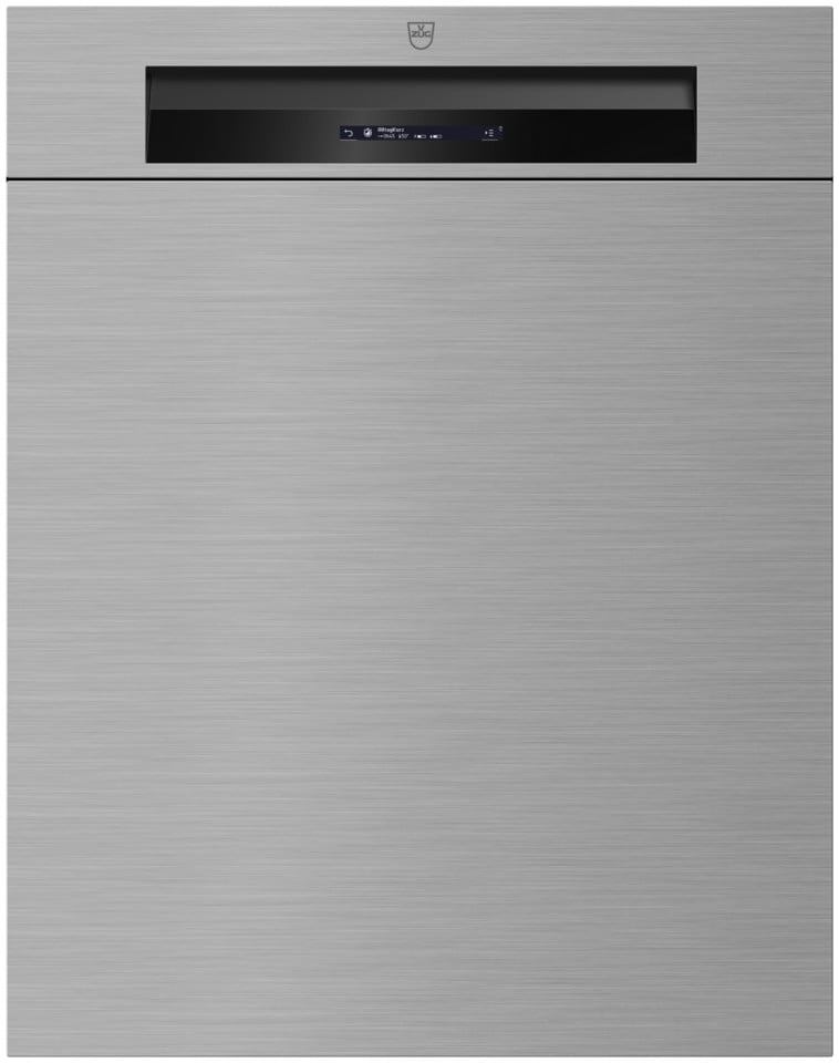V-ZUG Lave-vaisselle AdoraVaisselle V4000 I, ChromeClass