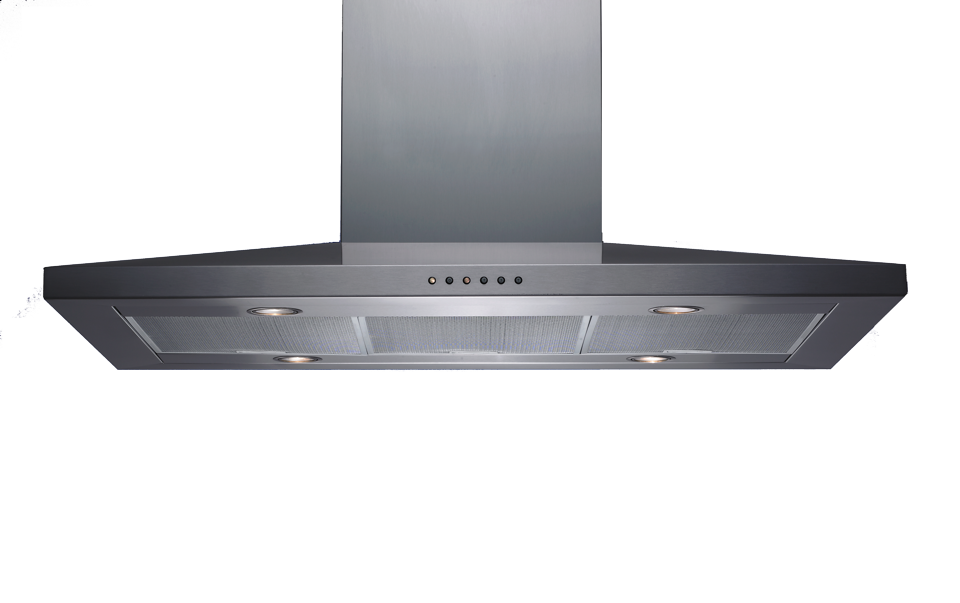 V-ZUG Dunstabzug Inselhaube DI-SL10 , ChromeClass