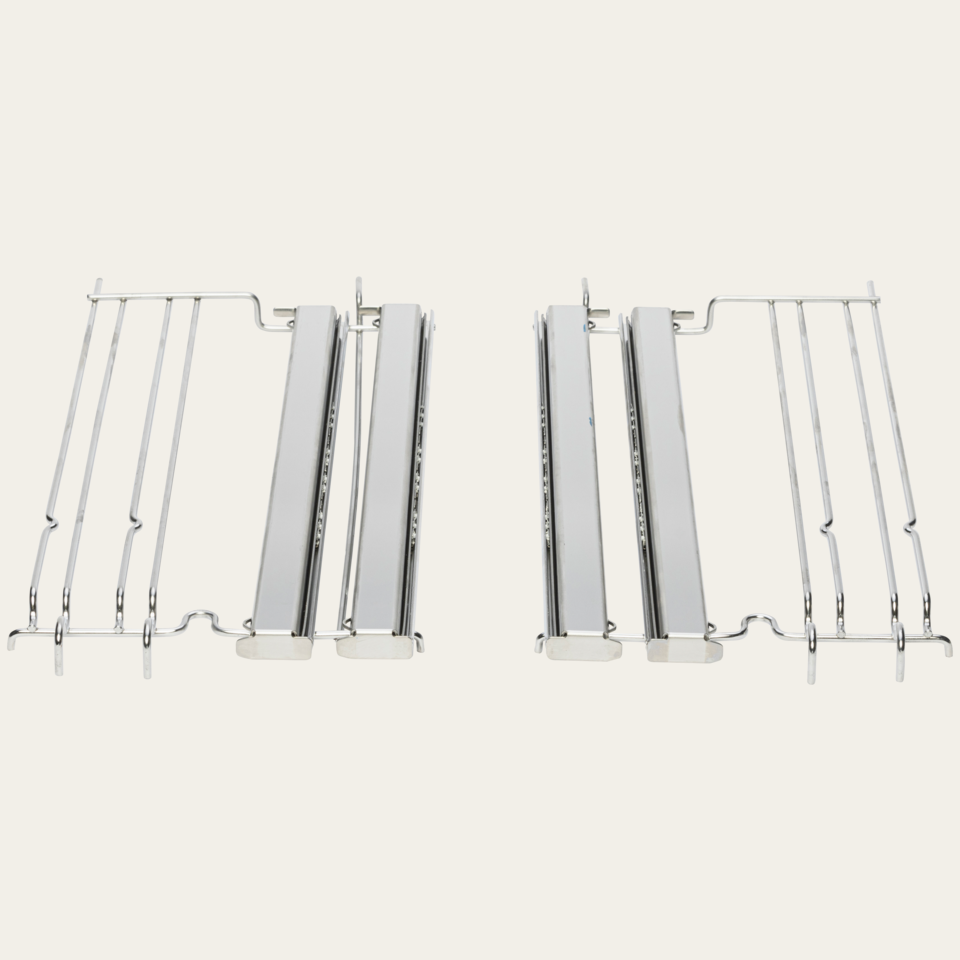 Telescopic dual runner for STHSE, CSTHSL