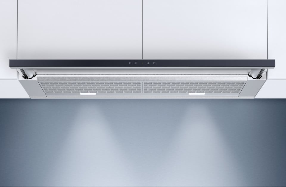 V-ZUG Hotte d’aspiration AiroClearEncastrer V6000, Miroir