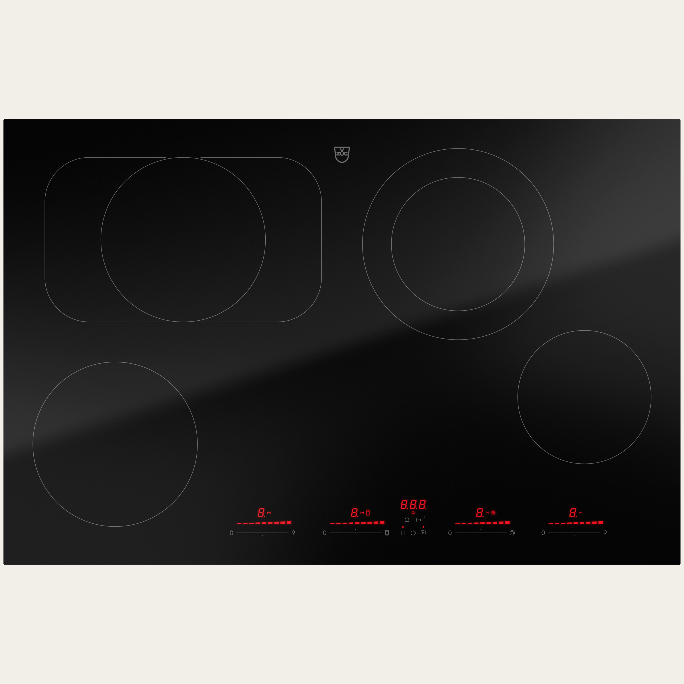 CookTop V6000