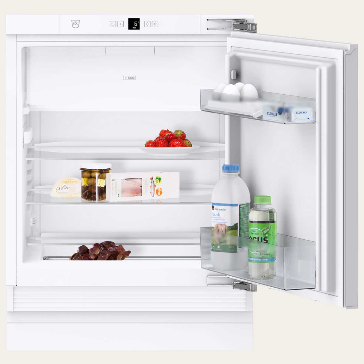 V-ZUG Komfort 60i eco | Kühlschränke | 16C212