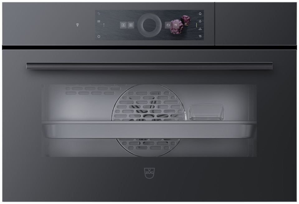 V-ZUG Four à vapeur CombiSteamer V4000 38C