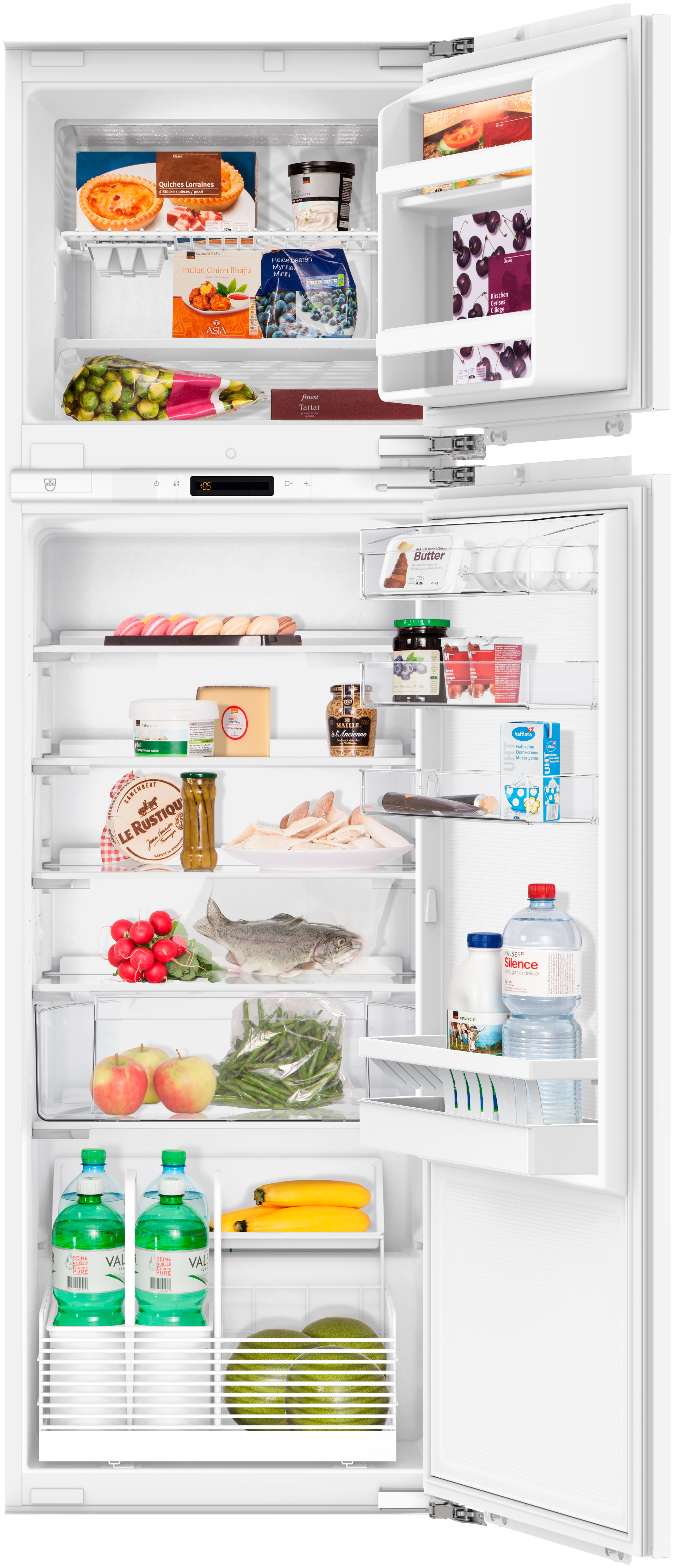 Noblesse 60i Refrigerators Kitchen V Zug Ltd Switzerland