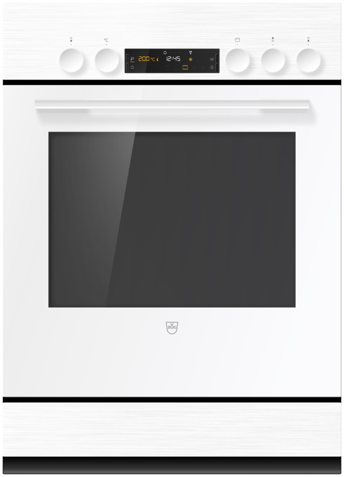 V-ZUG Cuisinière Combair V400 7UHC