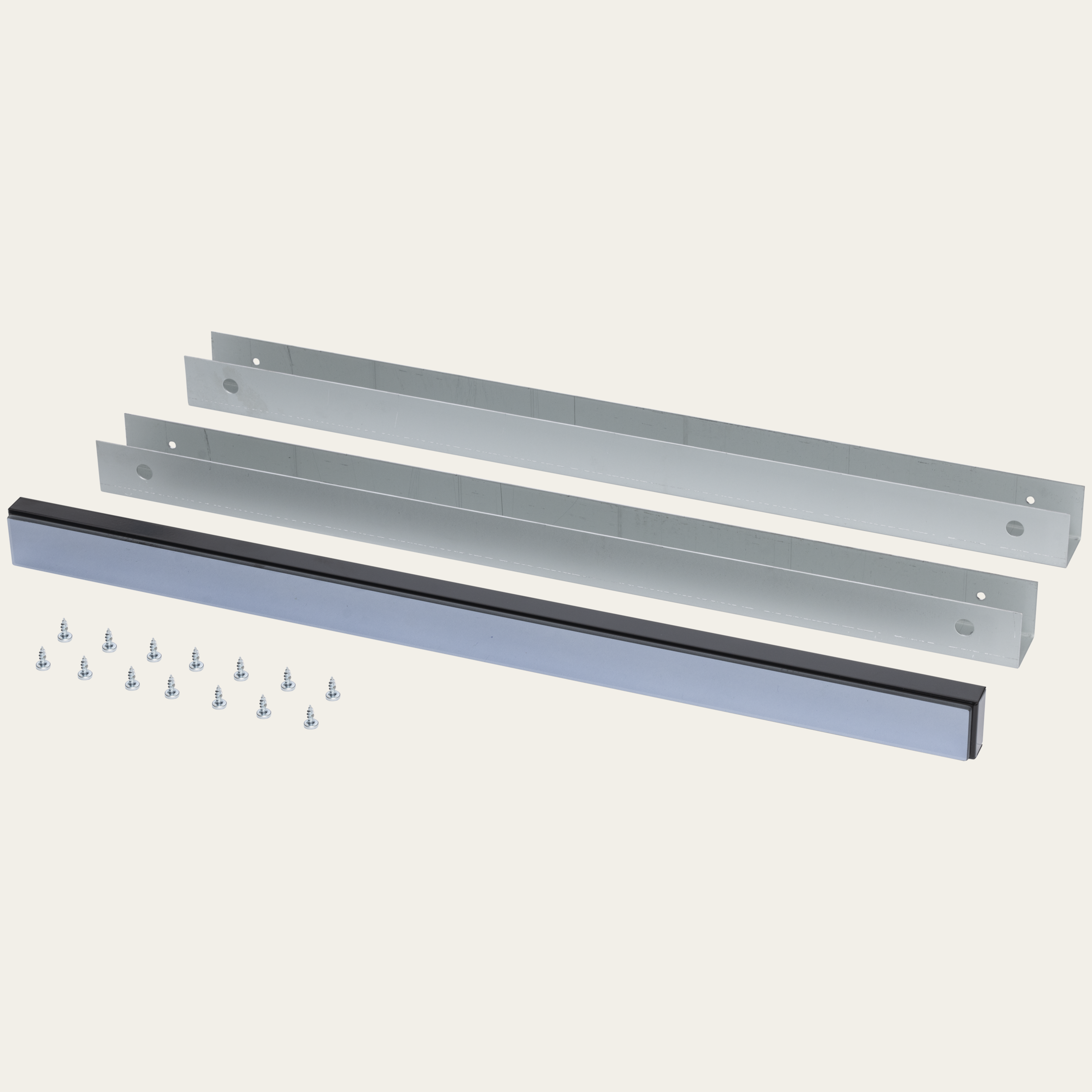 Cornice adattrice 3,5/55 cm vetro a specchio