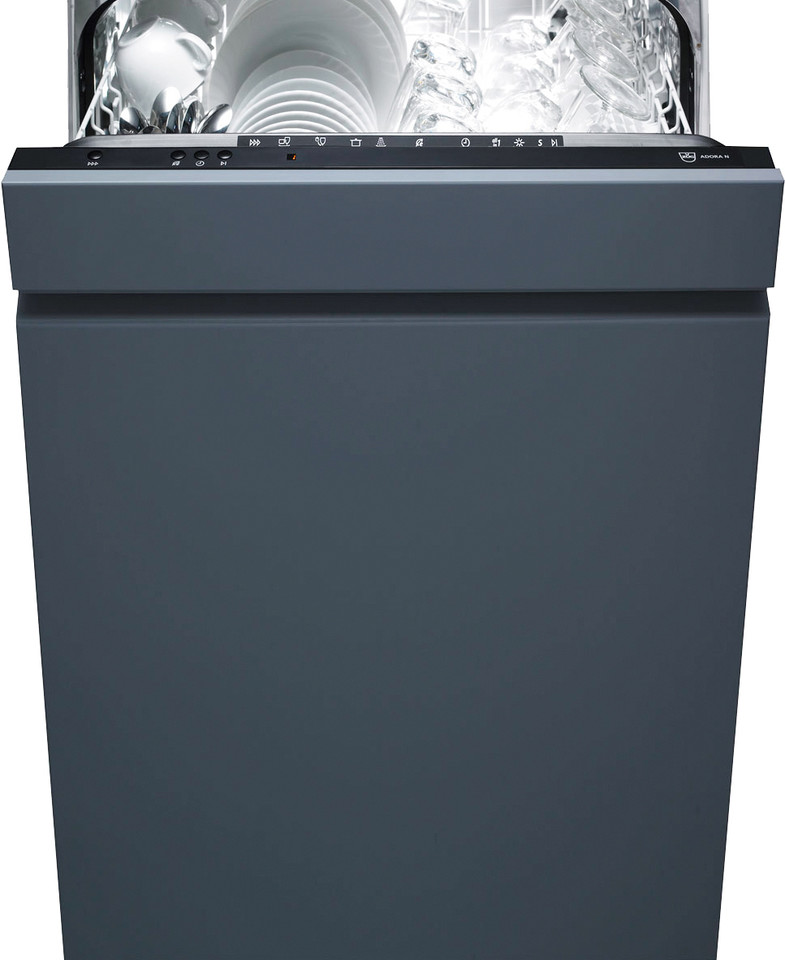V-ZUG dishwasher Adora N, width 60 cm, fully integrated