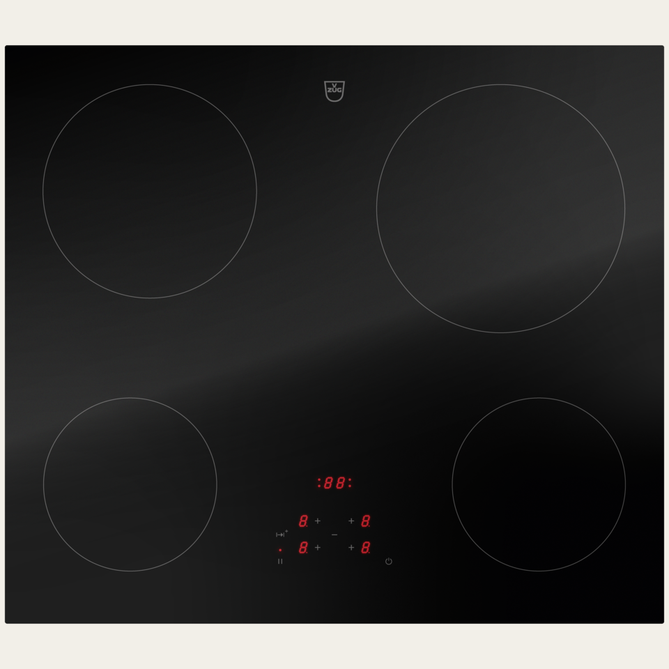 CookTop V2000 A604