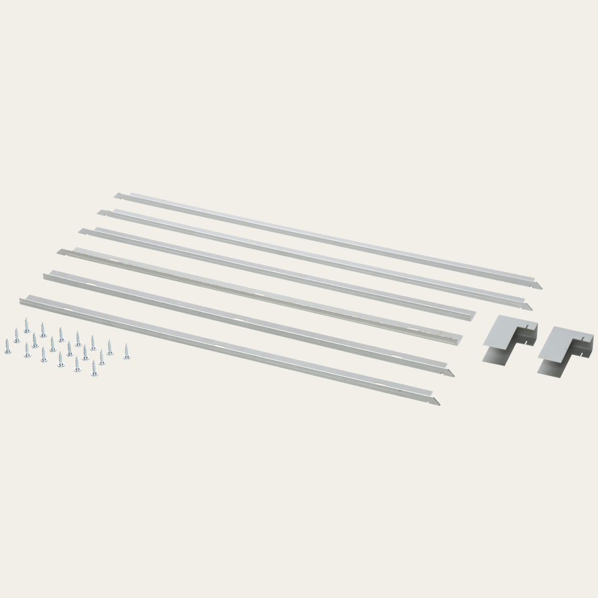 Mounting bracket for Induction hob 90 cm