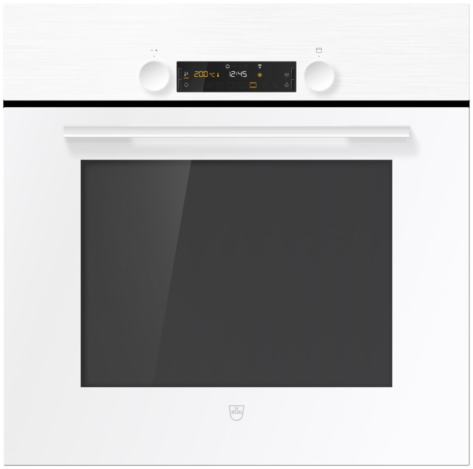 V-ZUG Four Combair V400 6U, Blanc