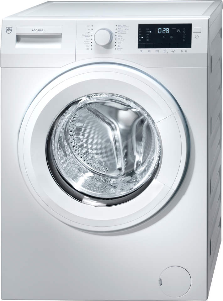 V-ZUG dishwasher Adorina L, 7 kg, door left hinged, 230V, A+++ NOTE: AdorinaWash V200 available from April 2019. Same model as AdorinaL. Changes to panel design and name.