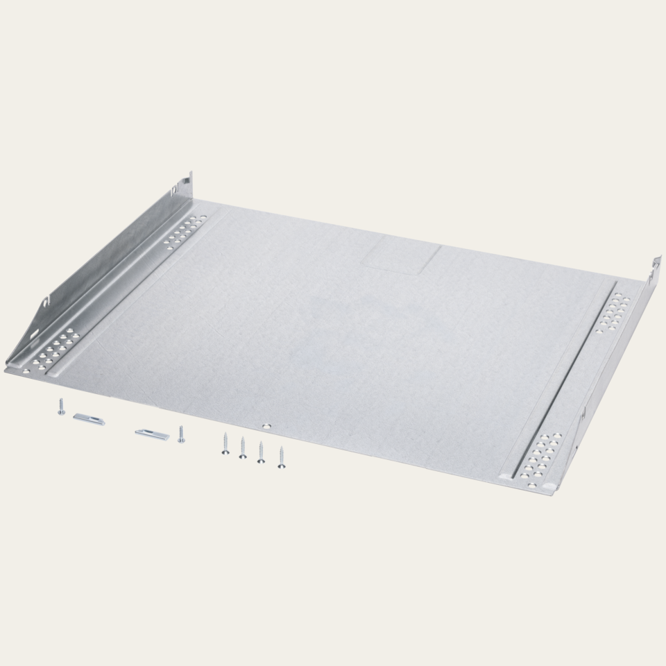 Sliding plate set 60, 3 mm