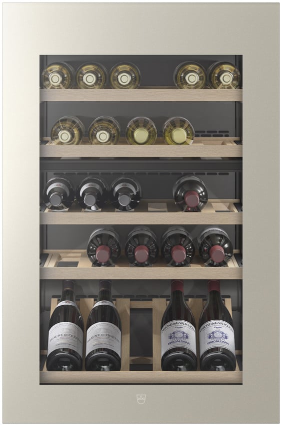 V-ZUG Réfrigérateur/congélateur, WineCooler V4000 90, Norme