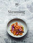 Image produitLivre de recettes Anglais 'La cuisson à la vapeur - Avec la passion du détail'