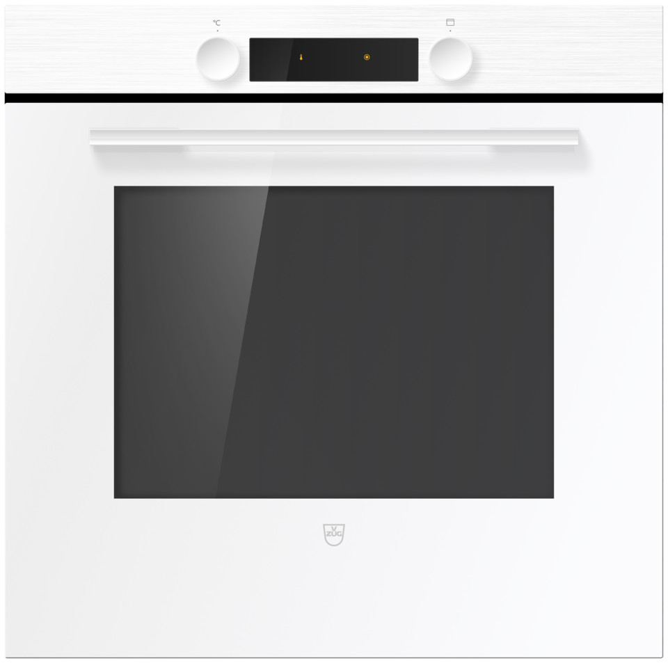 V-ZUG Four Combair V200 60, Blanc
