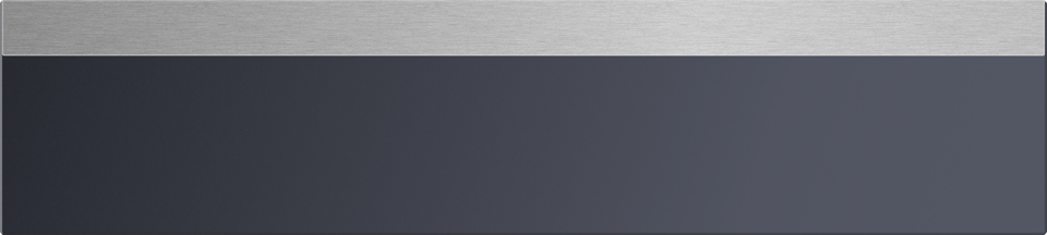V-ZUG Design Drawer SYS 60/144D-c, height 144 mm, Stainless Steel, Push/Pull