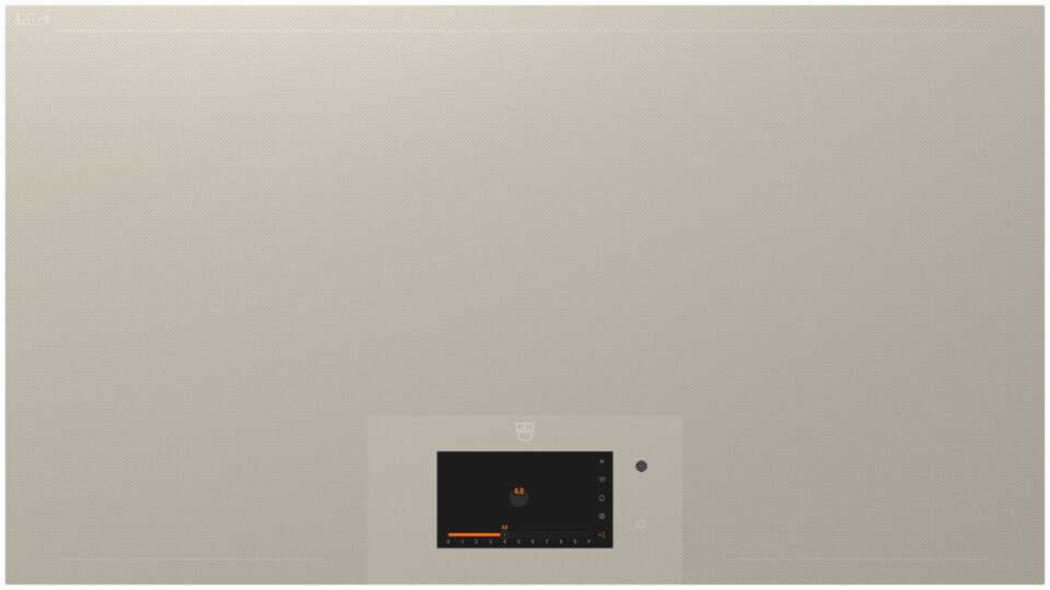 V-ZUG Table de cuisson CookTop V6000 I906 FullFlex, Induction