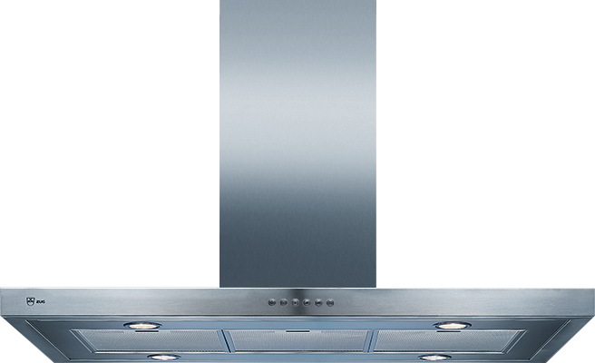V-ZUG Dunstabzug Inselhaube DI-SE10, ChromeClass
