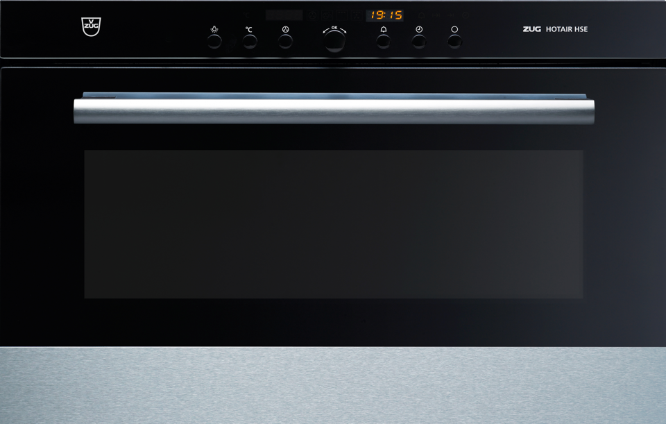 V-ZUG Forno Hotair HSE, larghezza 60 cm, design ChromeClass, maniglia design ChromeClass, 230V