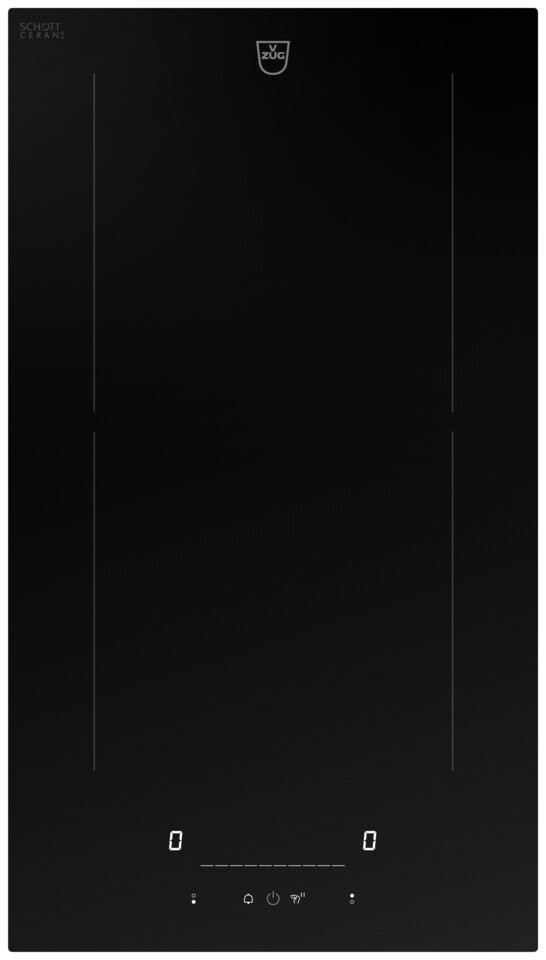 V-ZUG Table de cuisson CookTop V2000 I302, Induction