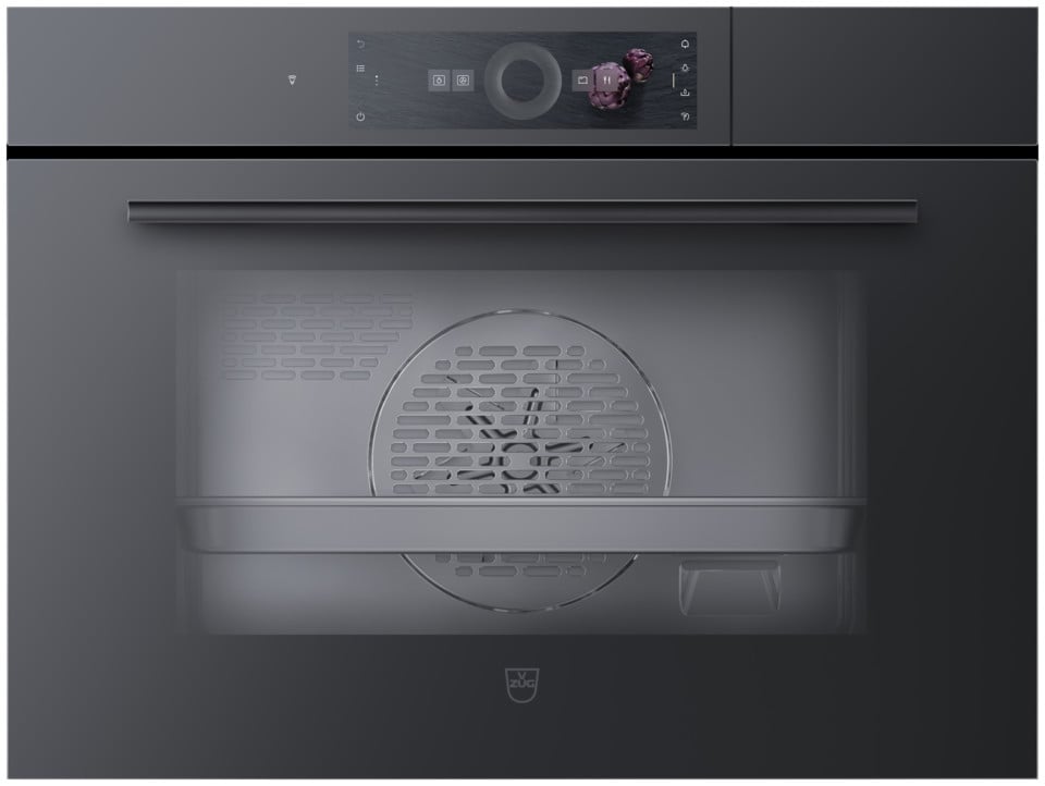 V-ZUG Four à vapeur CombiSteamer V6000 45F