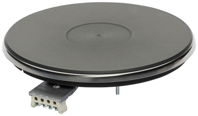 Kochplatte ø 220 mm, 400 V, 2000 W Kochplattensätze VZUG Schweiz