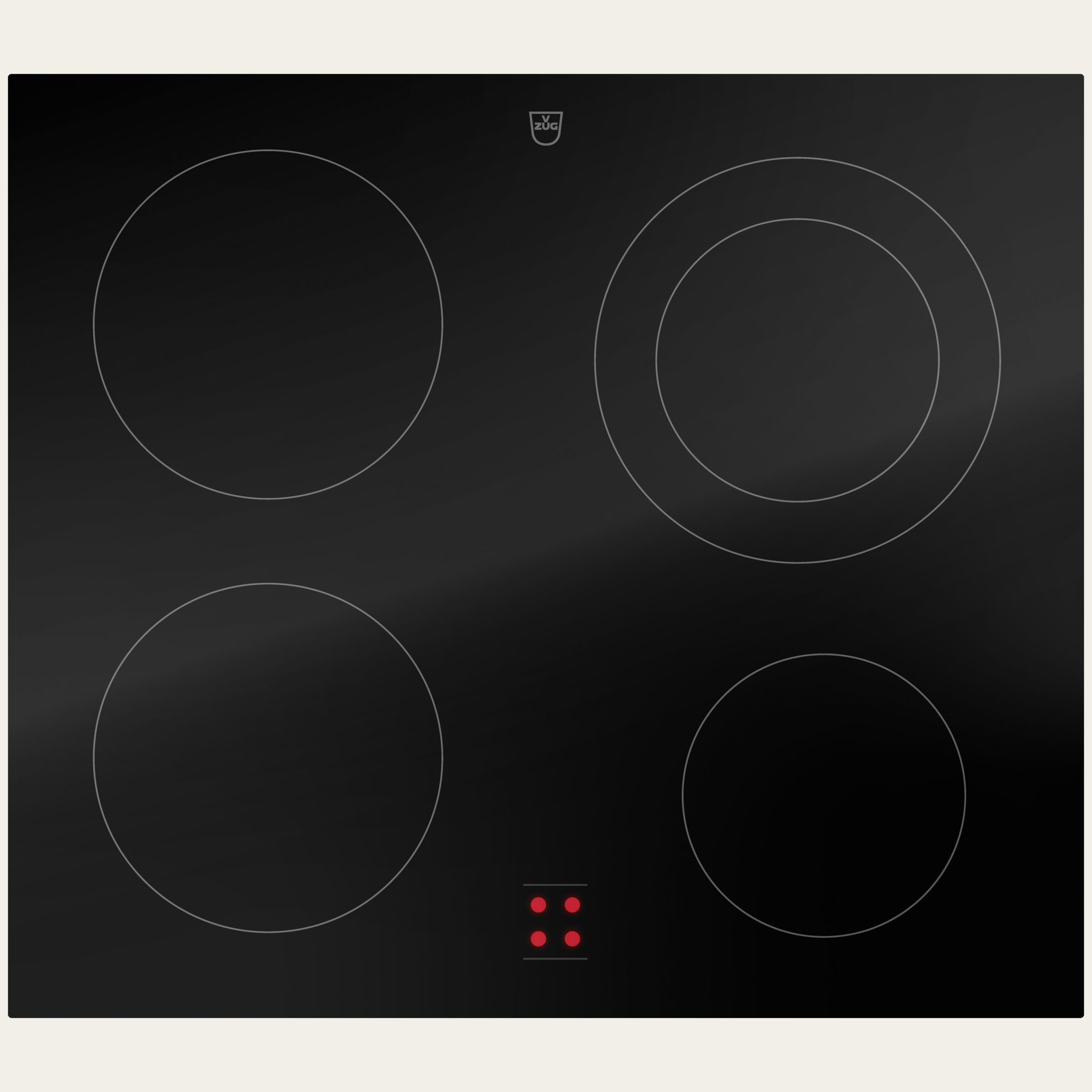 CookTop V400 E604