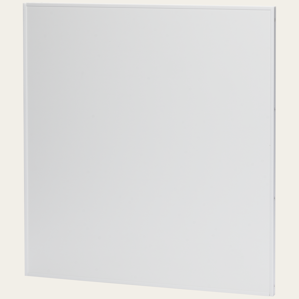 Dekorfront Weiss, Breite 60 cm