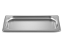 Product imageStainless steel tray GN1/3, height 20mm, unperforated, packed