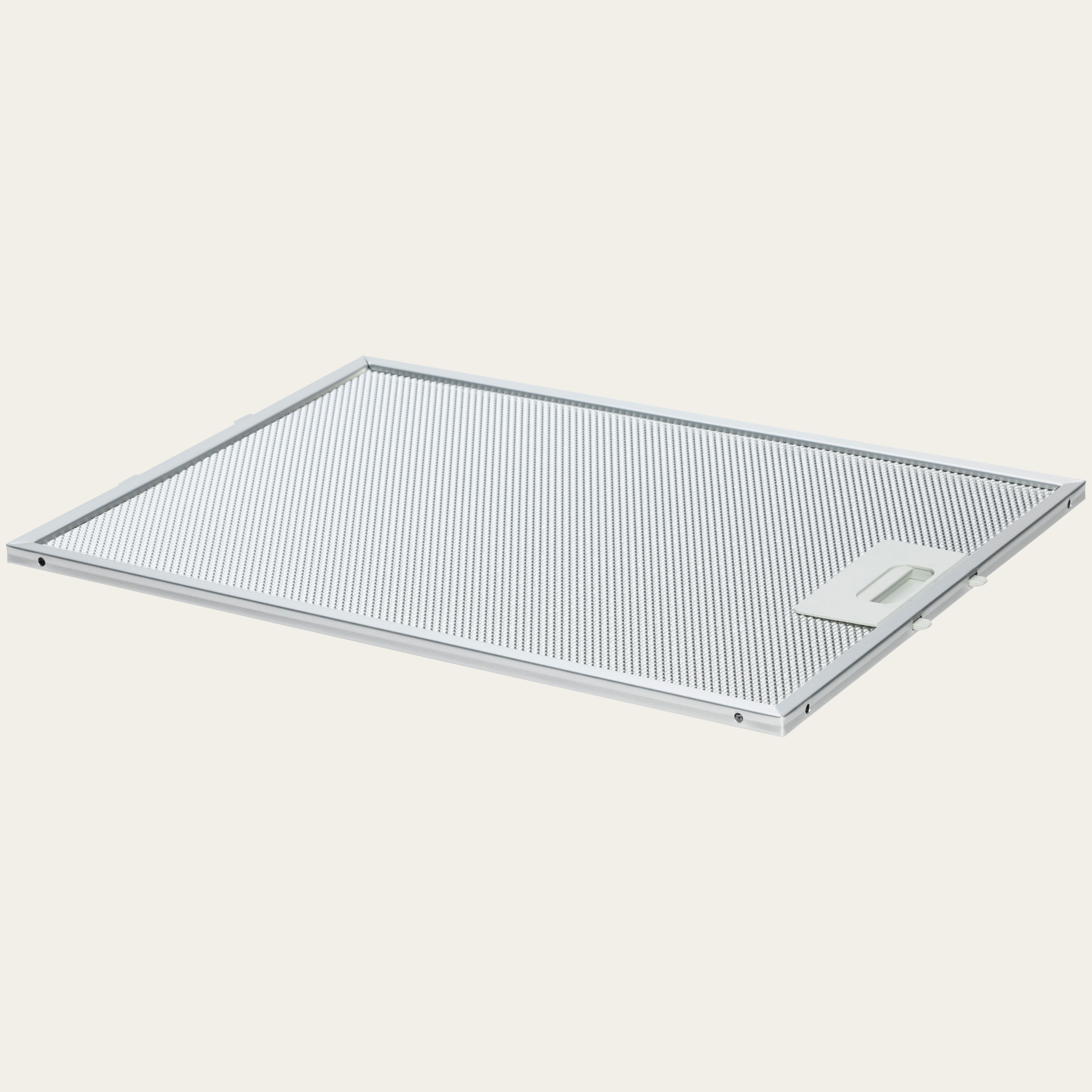 Fettfilter 380x280x7 / Alu