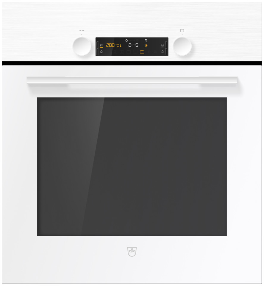 V-ZUG Four Combair V400 6UC, Blanc