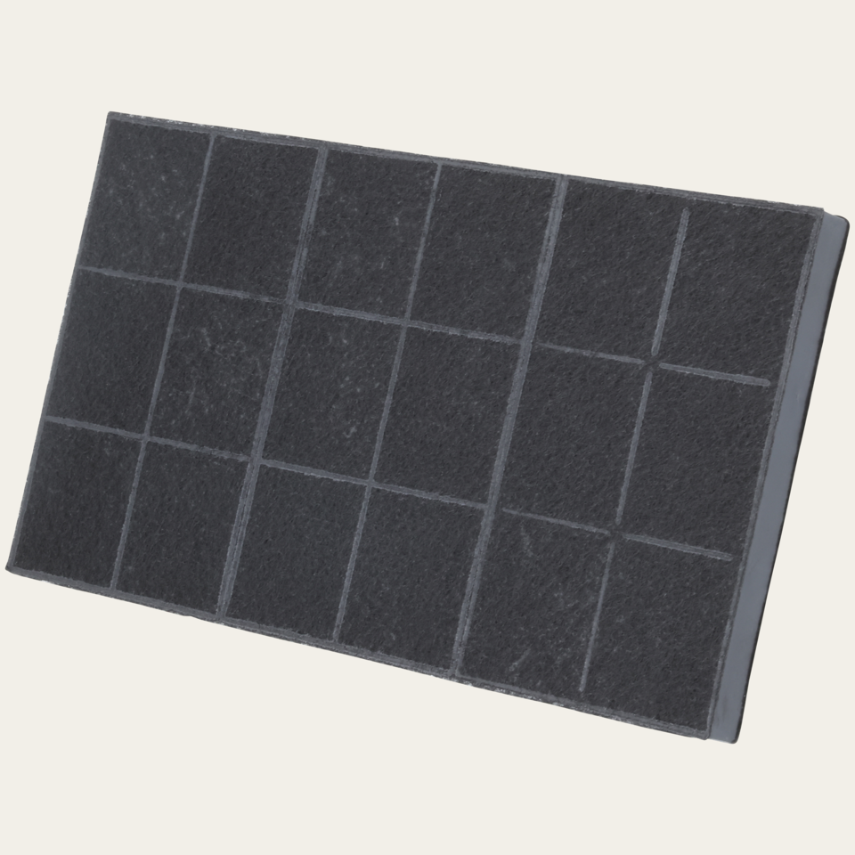 Activated charcoal filter Set, Recirculation box, DSTS