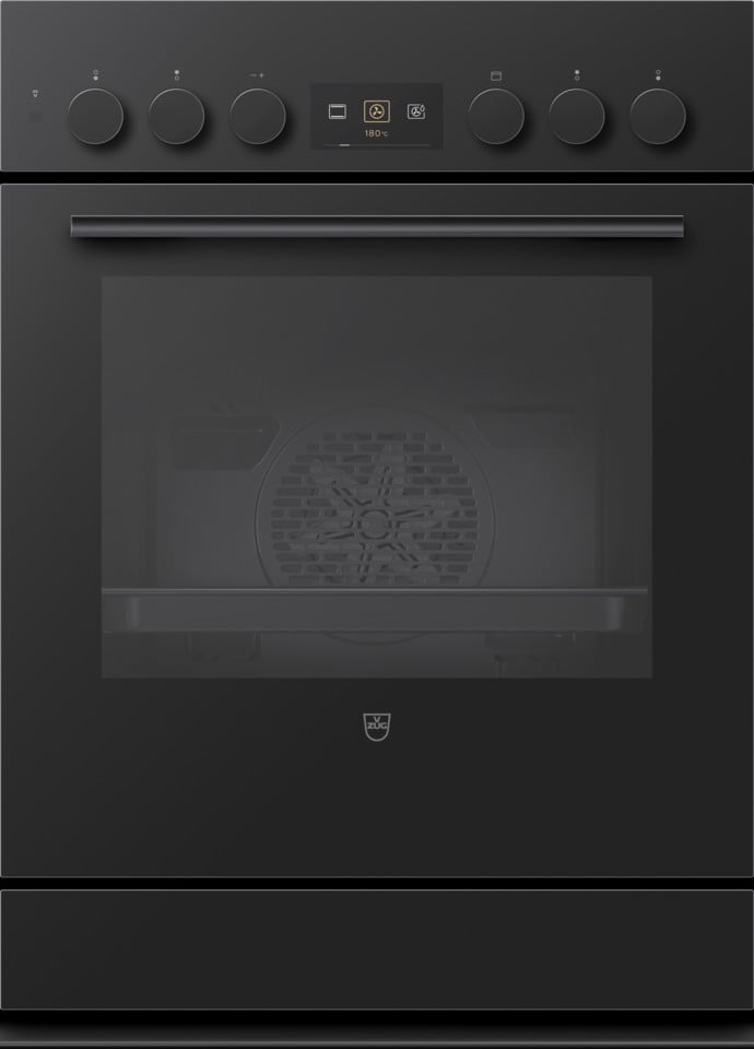 V-ZUG Cuisinière Combair V600 7UHC