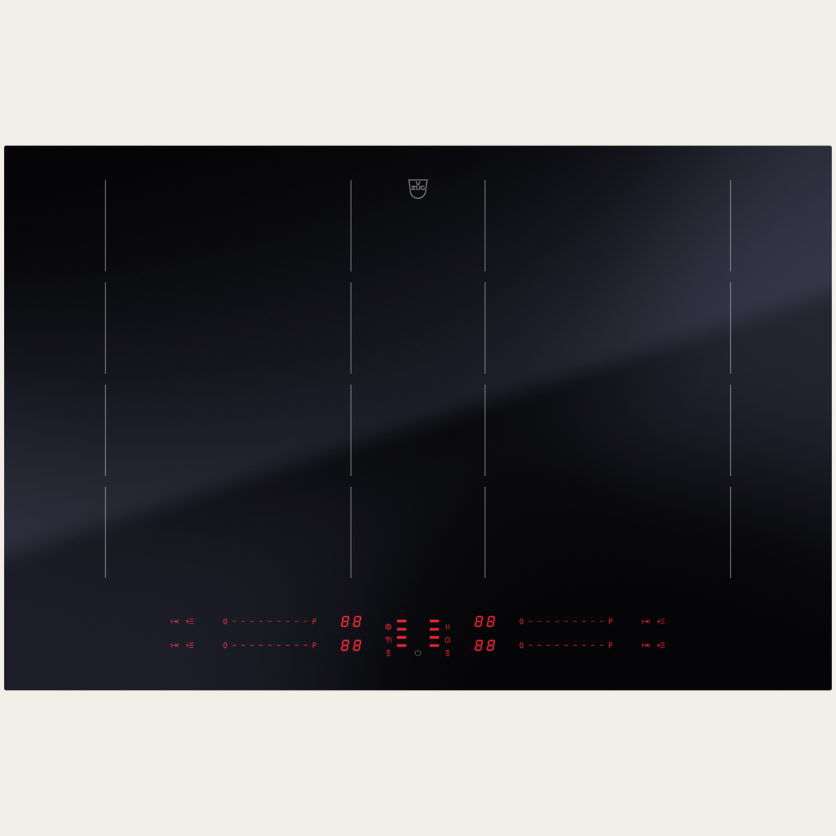CookTop V4000 Cooktops VZUG Ltd.