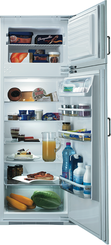 V-ZUG Kühlschrank Prima 60i, Breite 60 cm, vollintegrierbar, Türbandung links