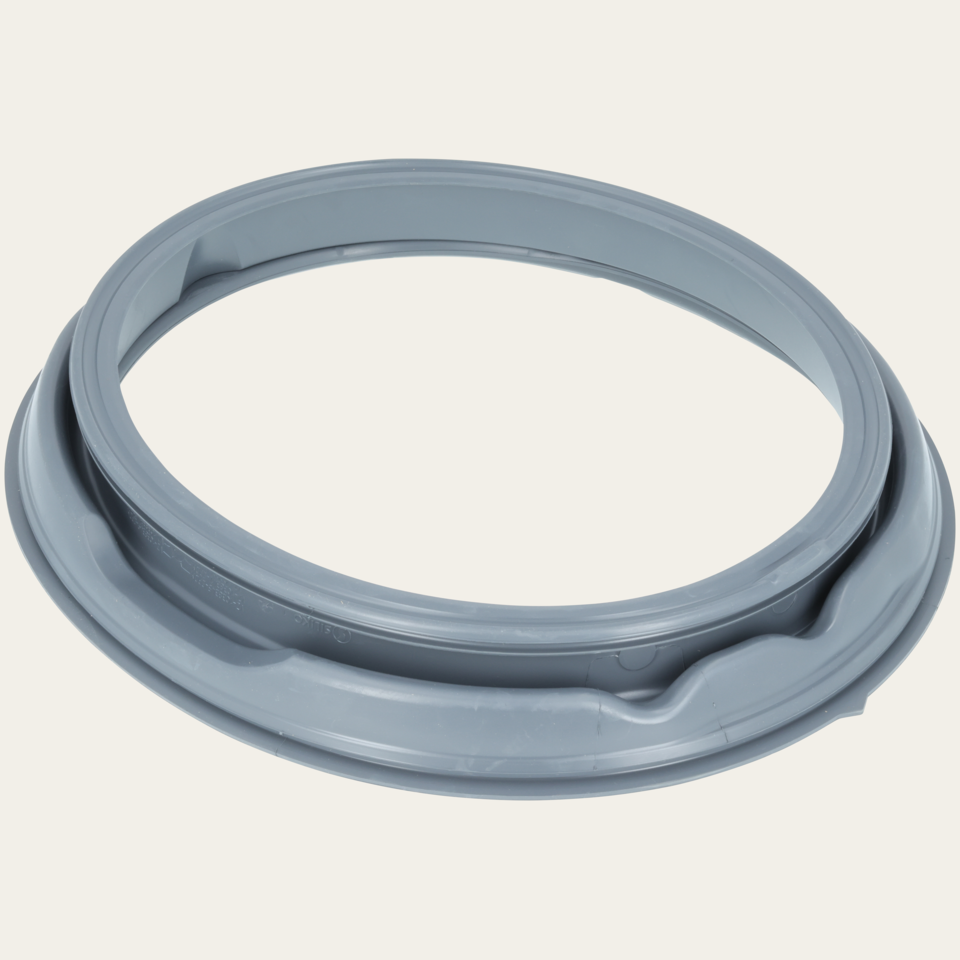 Door bellows without circulation EPDM