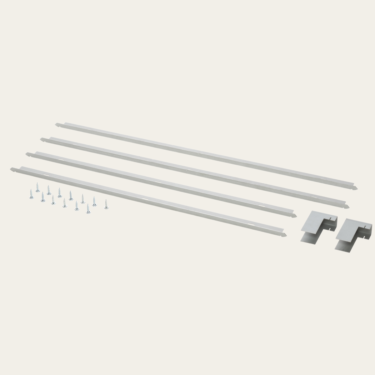Augenschutz- und Auflagewinkel-Set