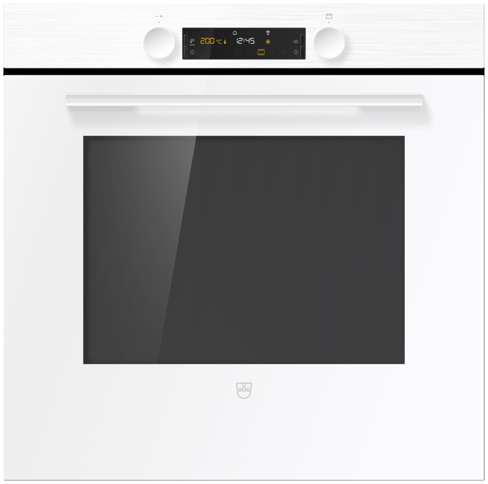 V-ZUG Four Combair V400 60, Blanc