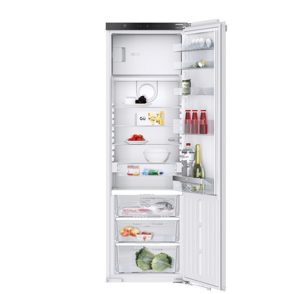 V-ZUG Kühlschrank Magnum 2 60i eco, Breite 60 cm, vollintegrierbar, Türbandung links, A+++