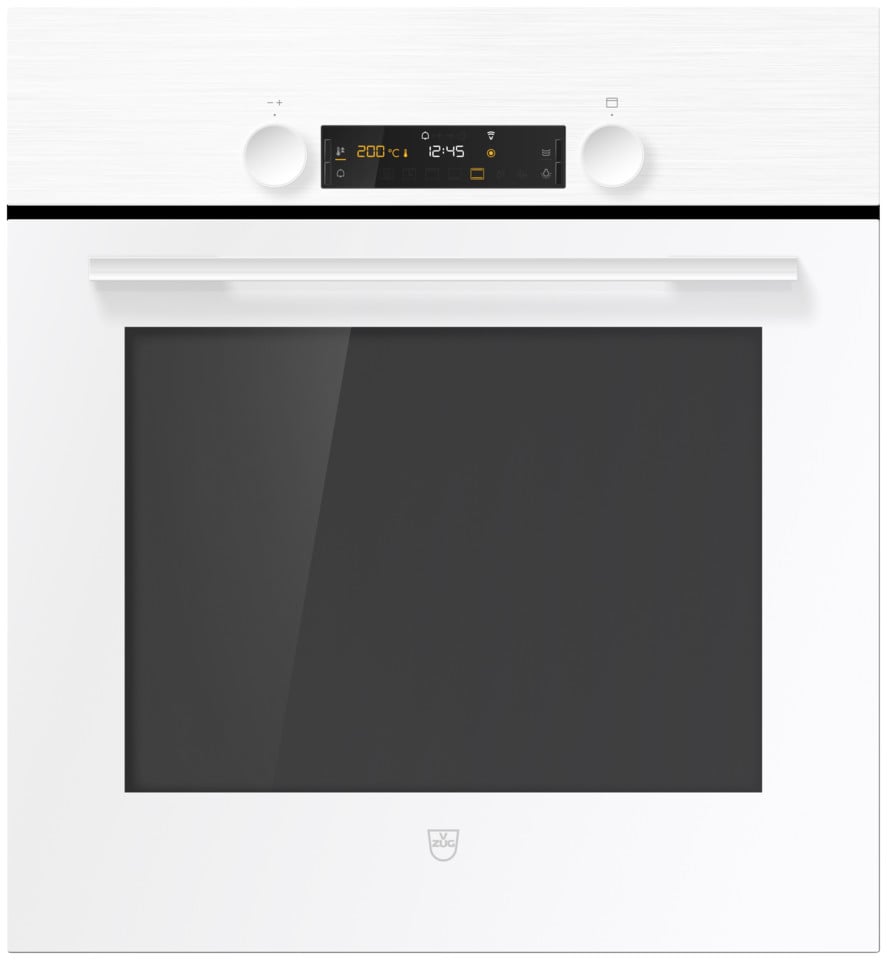 V-ZUG Four Combair V400 6UC, Blanc